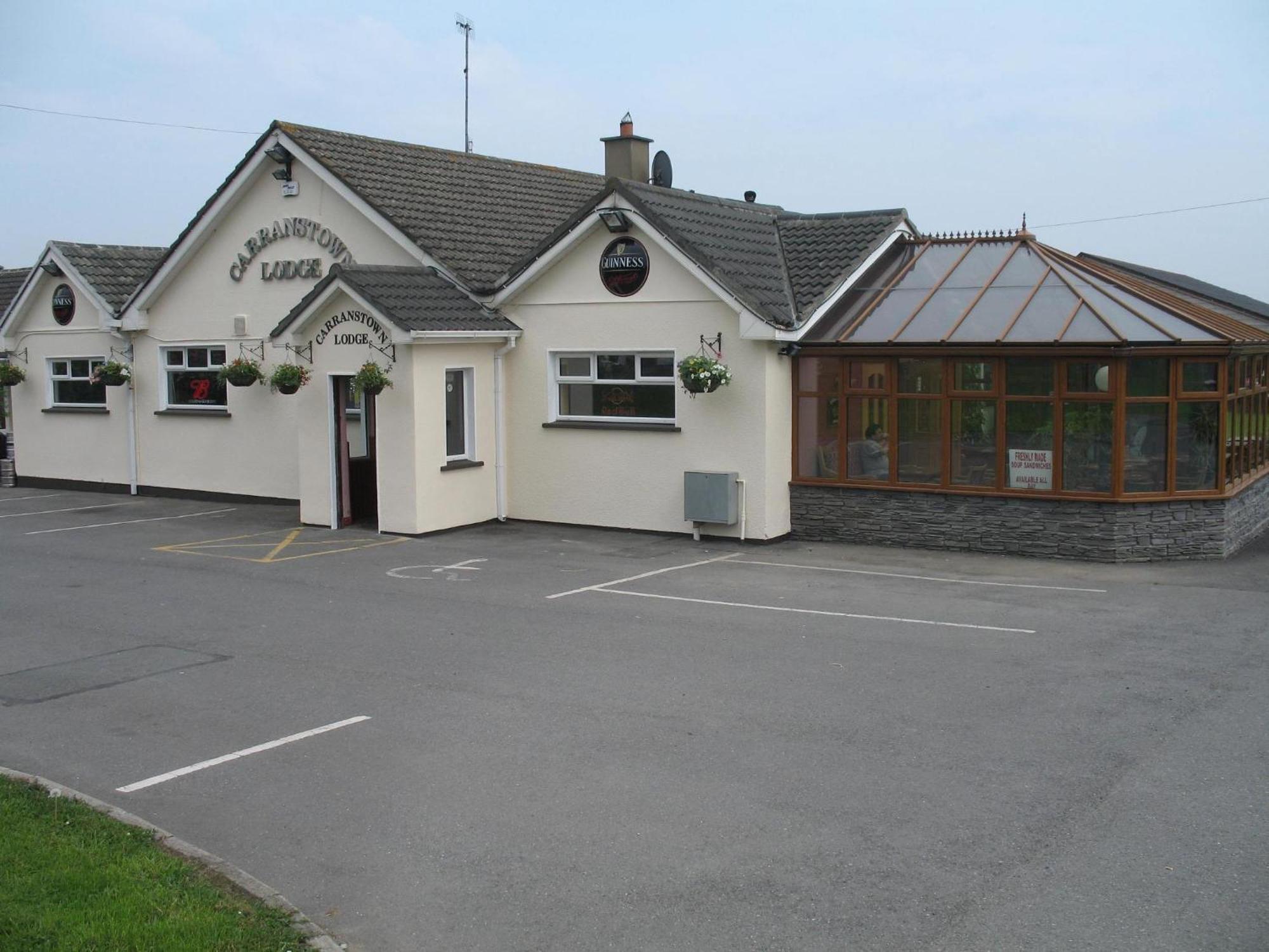 The Carranstown Lodge Duleek ภายนอก รูปภาพ
