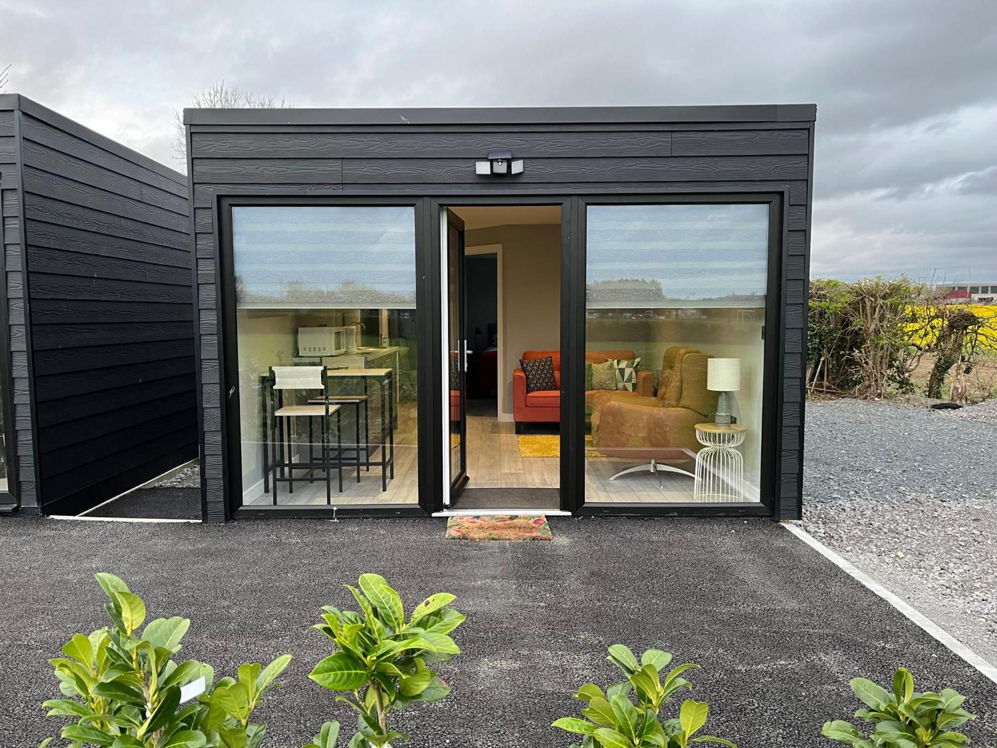The Carranstown Lodge Duleek ภายนอก รูปภาพ